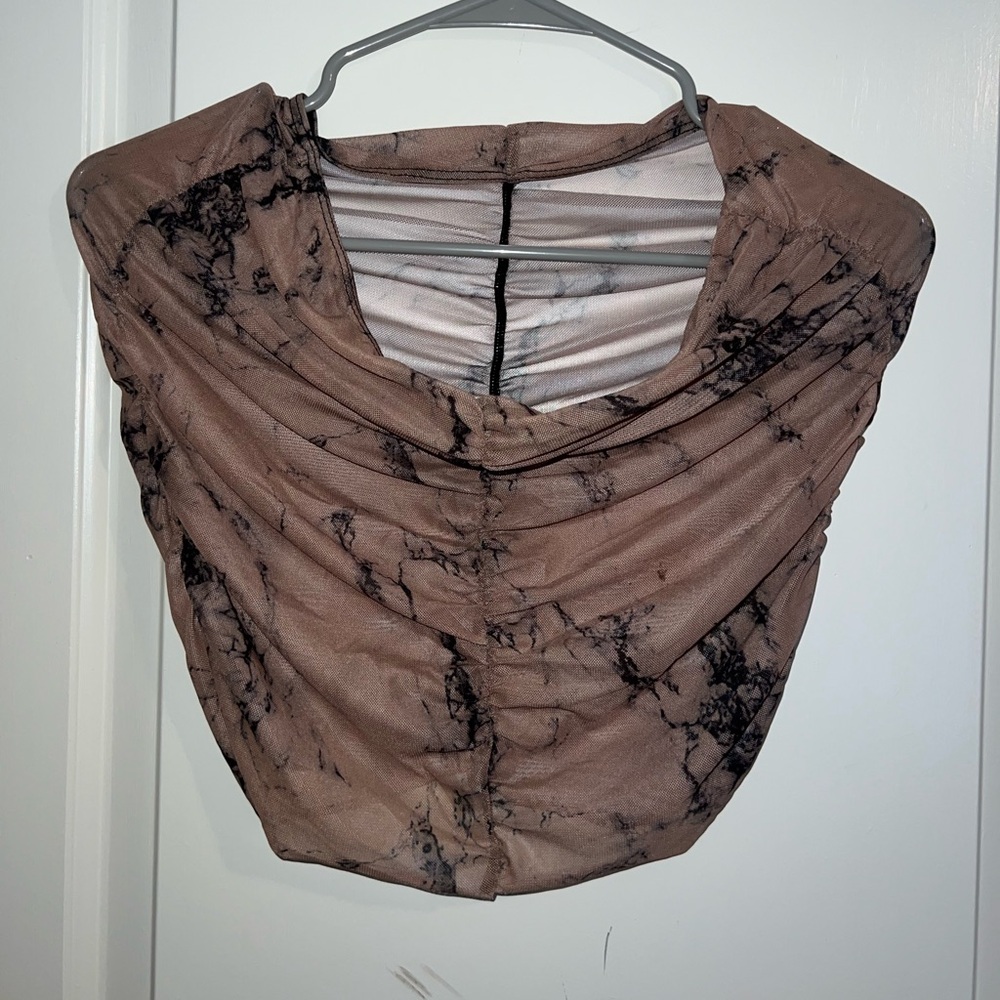 SHEIN Skirt Bathing Suit Coverup